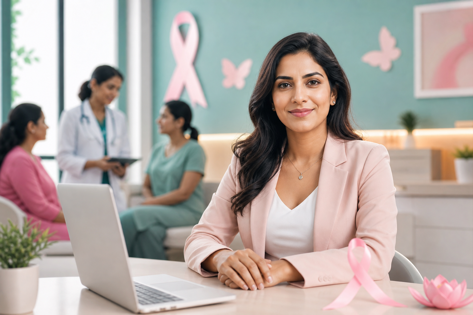 Breast and uterine cancer awareness for working women by Dr Shalini Y gynecologist in Ramamurthy Nagar Bengaluru