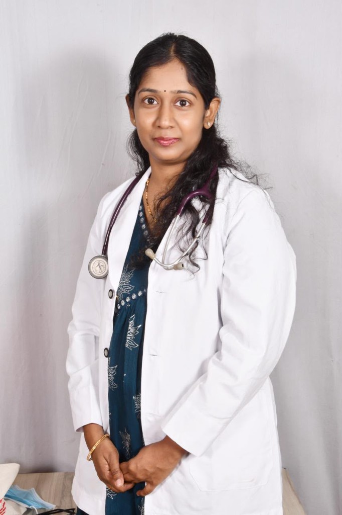 Dr. Shalini Y, Obstetrician and Gynaecologist