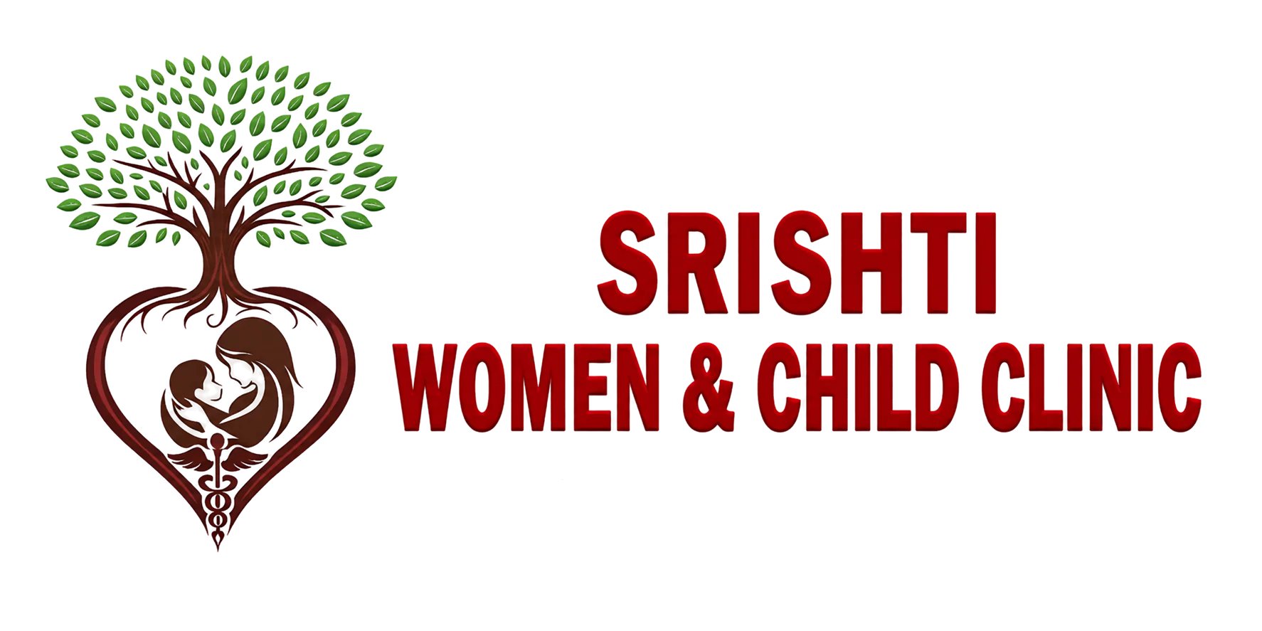 Srishti Women & Child Clinic logo — Ramamurthy Nagar, Bengaluru