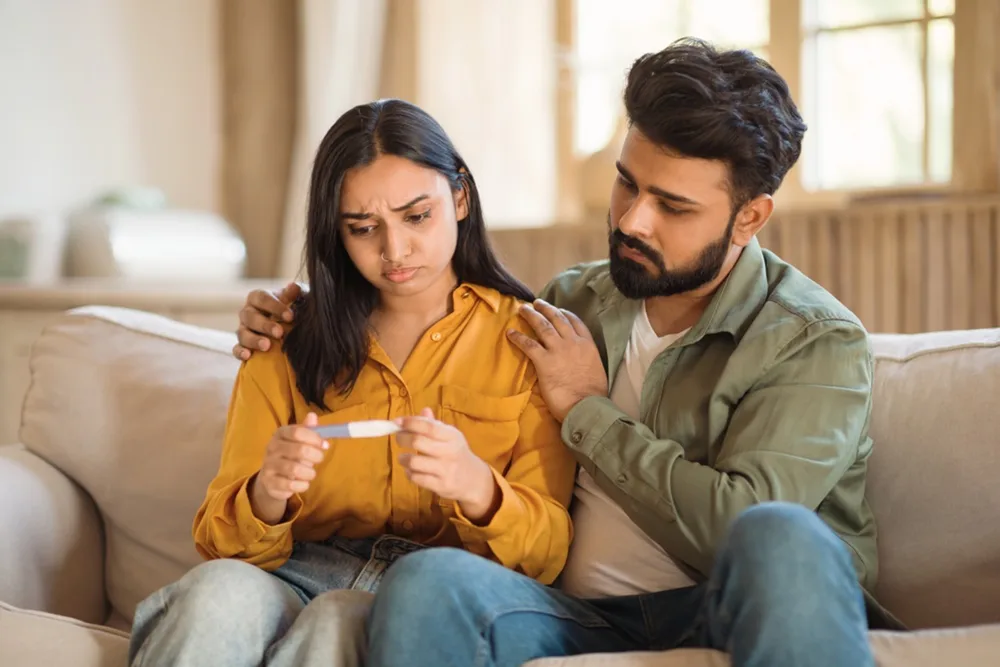 Infertility Evaluation & Counselling at Srishti Women & Child Clinic — Ramamurthy Nagar, Bengaluru
