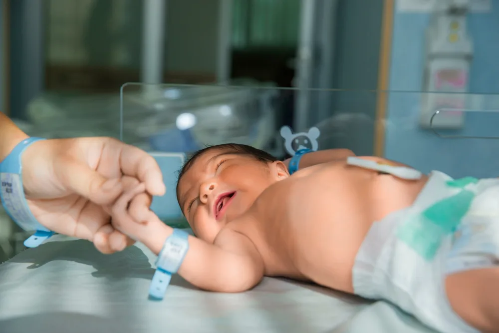 Newborn & Neonatal Care at Srishti Women & Child Clinic — Ramamurthy Nagar, Bengaluru