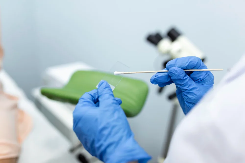 Cervical Health, PAP Smear & Colposcopy at Srishti Women & Child Clinic — Ramamurthy Nagar, Bengaluru