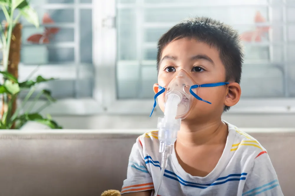 Respiratory Conditions in Children at Srishti Women & Child Clinic — Ramamurthy Nagar, Bengaluru