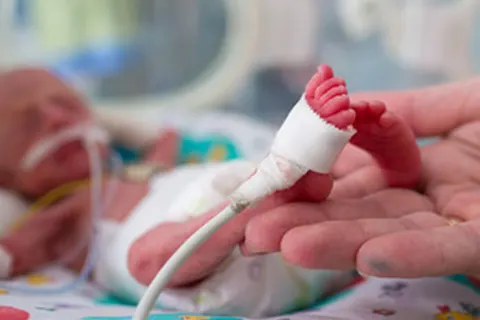 Premature Baby & NICU Follow-Up Care at Srishti Women & Child Clinic, Ramamurthy Nagar, Bengaluru