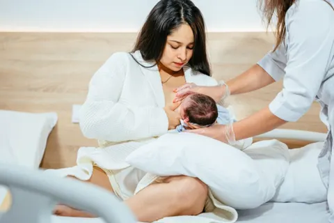Post-Natal Care & Breastfeeding Support at Srishti Women & Child Clinic, Ramamurthy Nagar, Bengaluru